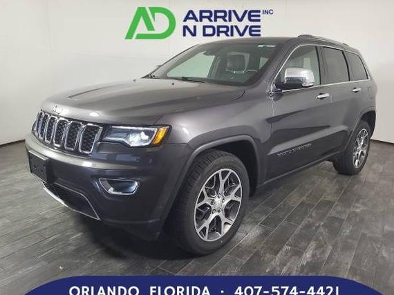 JEEP GRAND CHEROKEE 2021 1C4RJFBG9MC755251 image